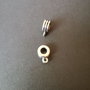AGATATOARE PANDANTIV - 8 X 4 MM