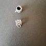 AGATATOARE PANDANTIV - 10 X 6 MM