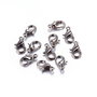 Inchizatoare lobster gunmetal, 12x6mm