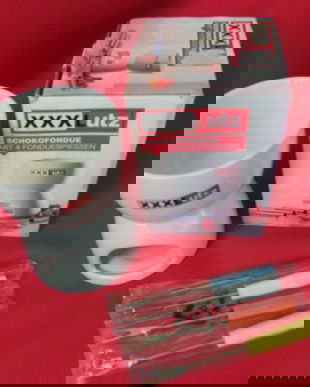 Set- Fondue chocolate-nou