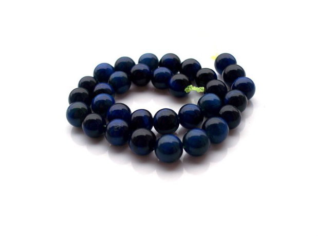 Blue tiger eye-6 mm
