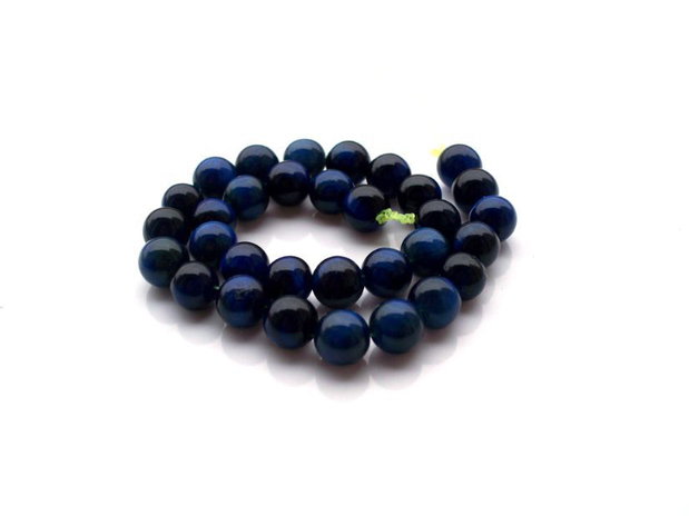 Blue tiger eye-6 mm