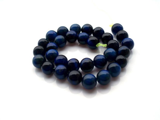 Blue tiger eye-6 mm