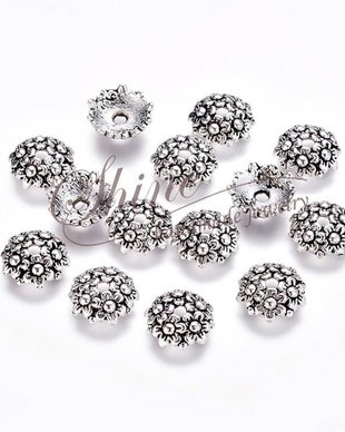 Capac floare, 11x3.5mm