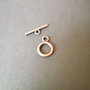 INCHIZATOARE TOGGLE CUPRU - 19 X 14 MM