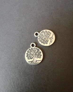 PANDANTIV COPACEL - 19 X 15 MM