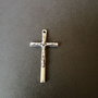 PANDANTIV CRUCE - 36 X 19 MM