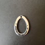 PANDANTIV ZA - 31 X 22 MM