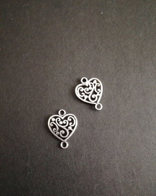LINK INIMIOARA - 19 X 14 MM