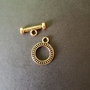 INCHIZATOARE TOGGLE AURIE - 19 x 15 MM