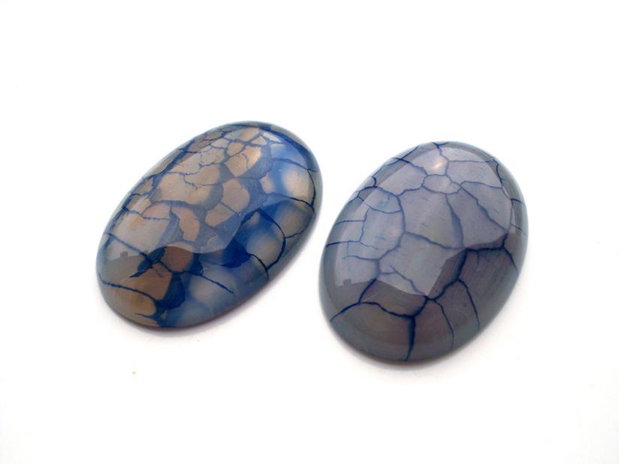 Cabochon agat