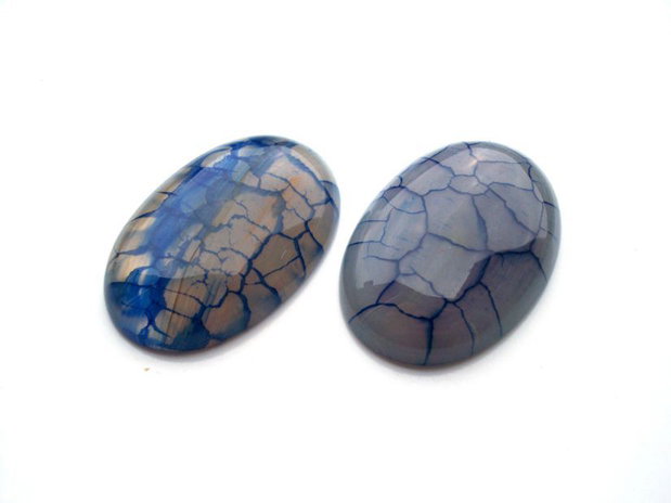 Cabochon agat