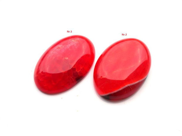 Cabochon agat