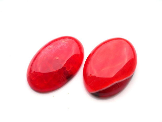 Cabochon agat