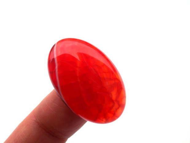 Cabochon agat