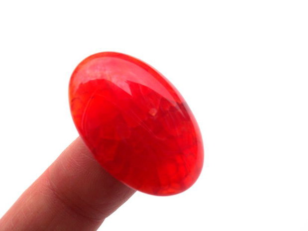 Cabochon agat