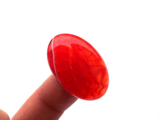 Cabochon agat