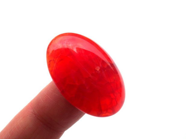 Cabochon agat