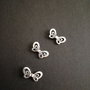 DISTANTIER FLUTURE - 17 X 9 MM