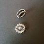 DISTANTIER FLOARE PT. SNUR - 16 X 6 MM