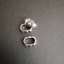 DISTANTIER PT. SNUR - 15 X 11 X 6 MM