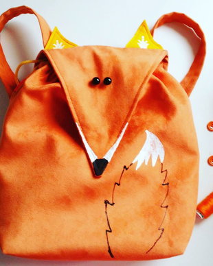 Rucsac Vulpita