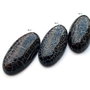 Cabochon agat