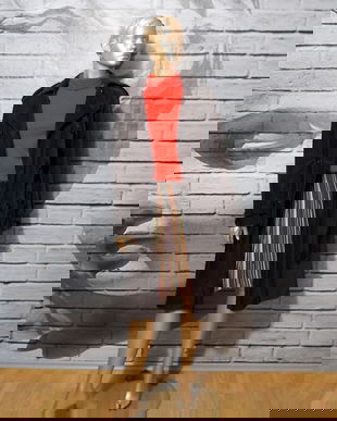 TRENCH H&M - VELUR REIAT