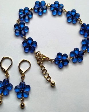 "Blue - FOR HER"