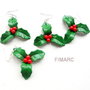Ilex(Holly plants) - cercei atarnatori