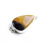 Conector jasper bumble bee in rama simpla argintata