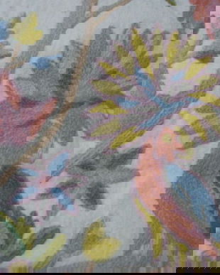 Cupon tesatura brodata