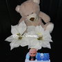 Invitatie botez Baby Boss