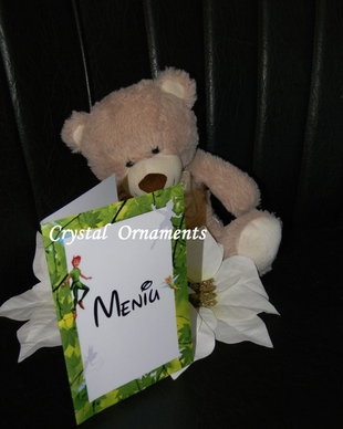 Meniu botez tematica Peter Pan