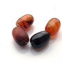 Brown agate