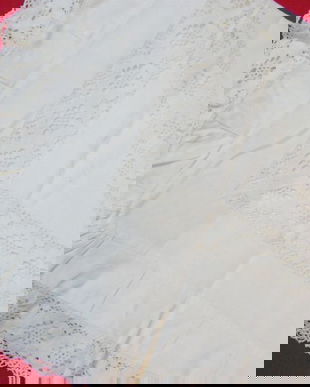 Rez.FL.husa perna cu dantela