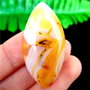 Cabochon agat