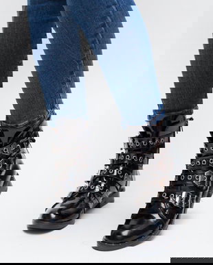 Ghete Mastel Negre 2