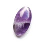 Cabochon Ametist  oval - M017