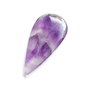 Cabochon Ametist lacrima - M018
