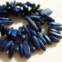 Lapis lazuli gherute sir aprox 20 cm - fara inchizatoare