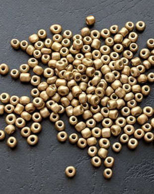 LMN405 - (50g) margele nisip