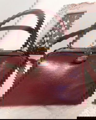 MAROCHINARIE DE LUX, VINTAGE ,   MANUFACTURA  " GOLD PFEIL "