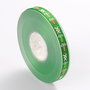 Panglica ripsata grosgrain, 9 mm latime, motive de iarna