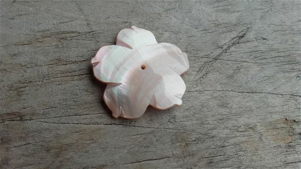 Floare sidef, 30 mm