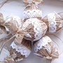 Globuri de Craciun/Globuri handmade de Craciun