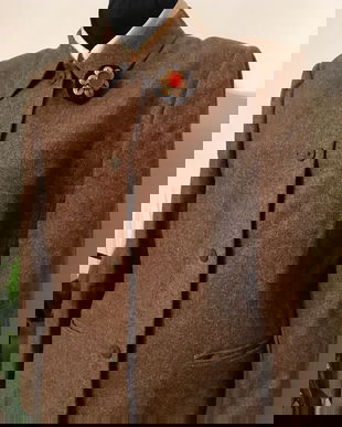 Sacou Esprit,stofa lana