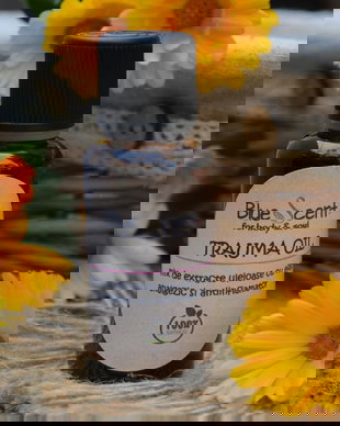 Trauma oil-BlueScent