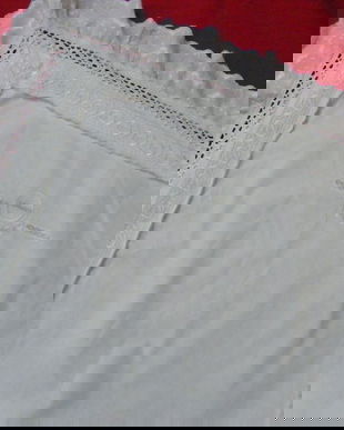 Rez.FL.husa perna cu dantela