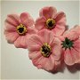 Flori roz (5 cm)